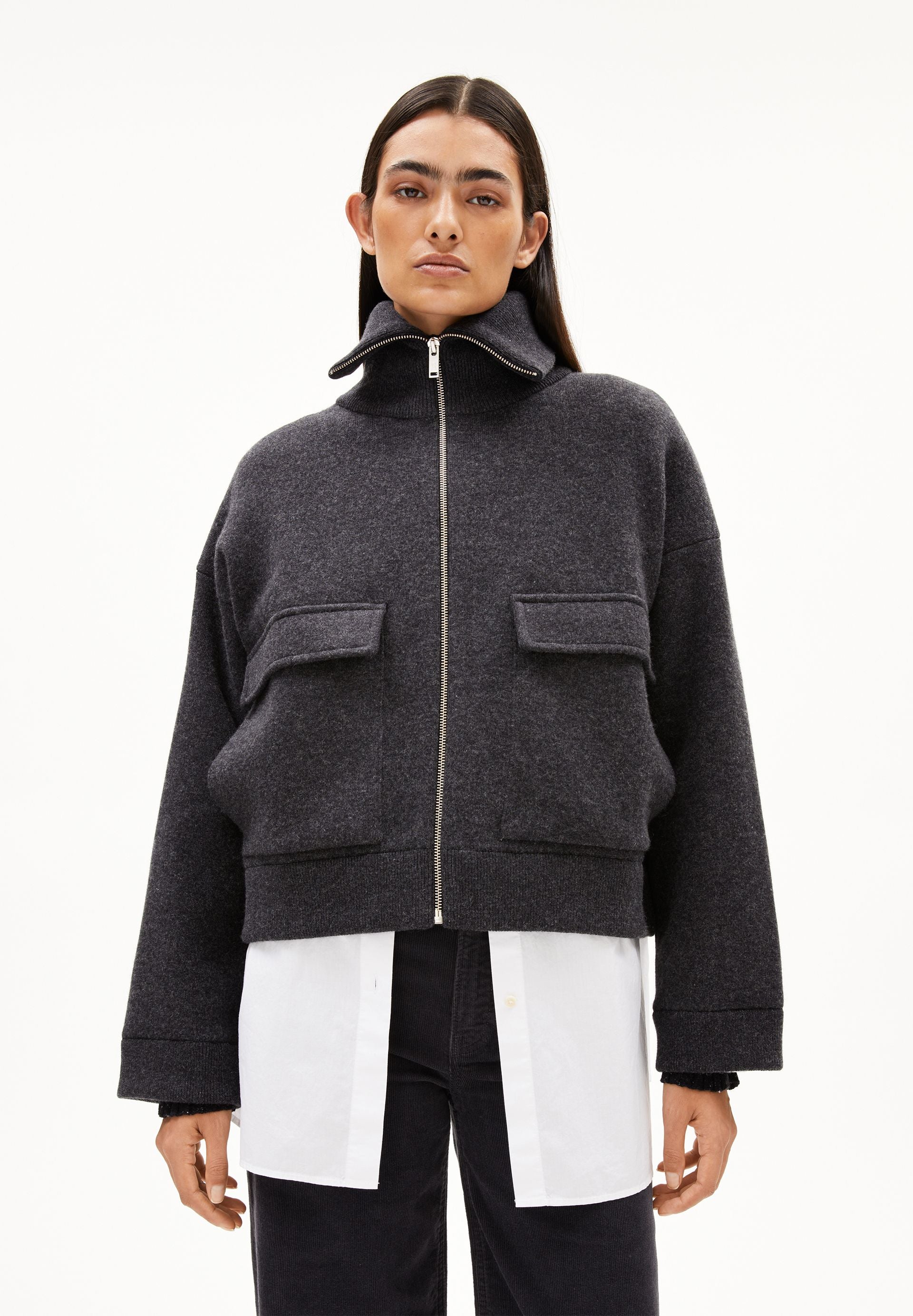 JOANIAAS STRICKJACKE