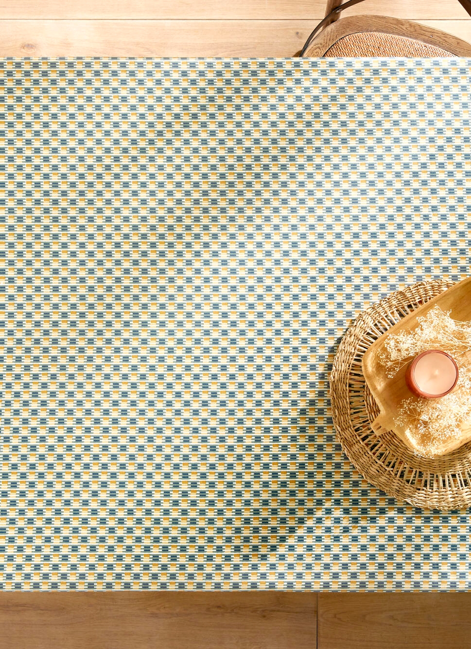 NAPPE ENDUITE EMMA MULTICOLORE