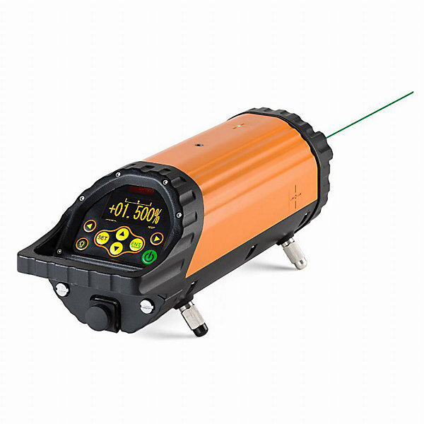 Geo Fennel FKL-55 Green - Niveau laser ligne vert pour canalisation