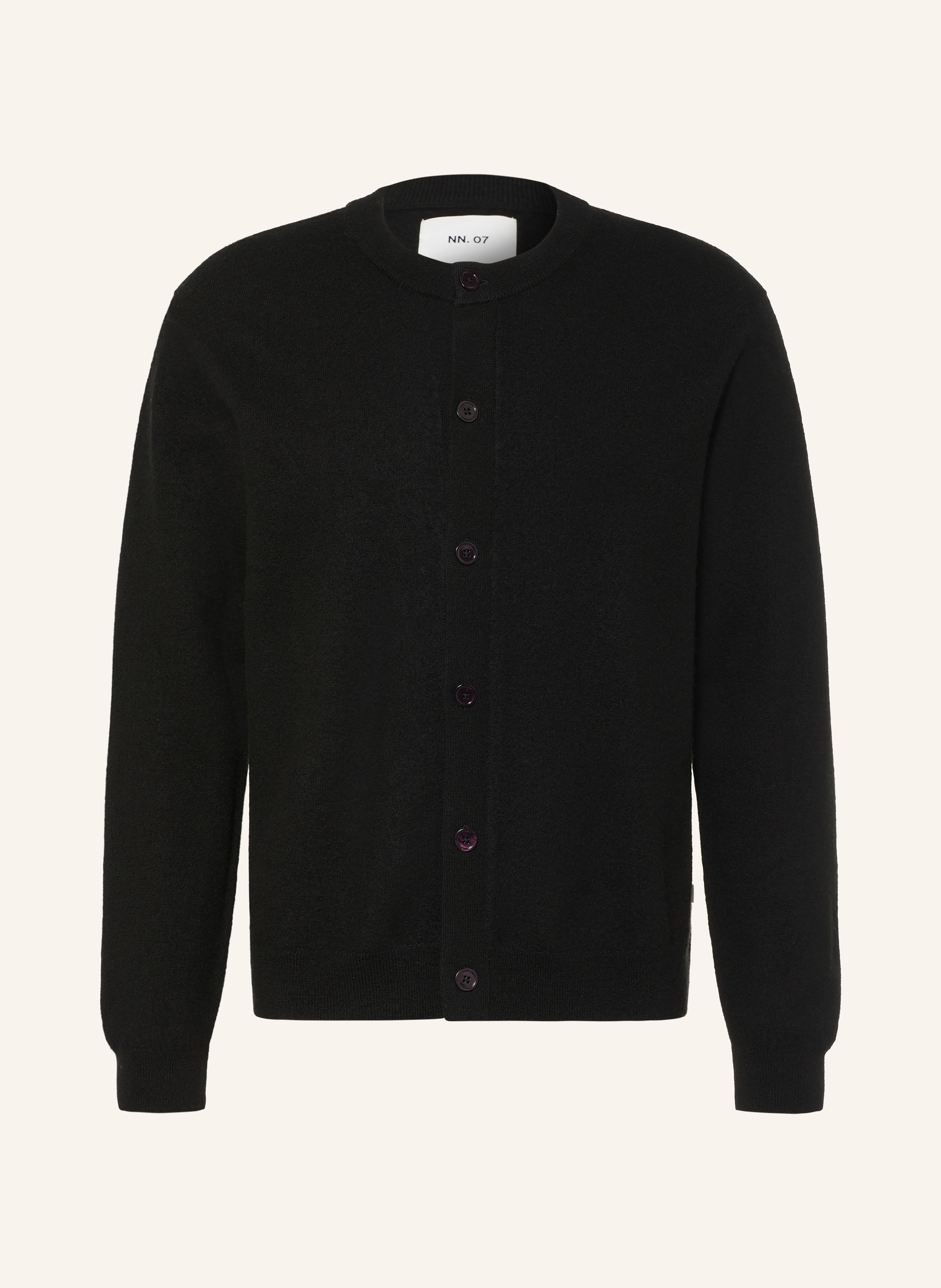 NN.07 Strickjacke JASPER