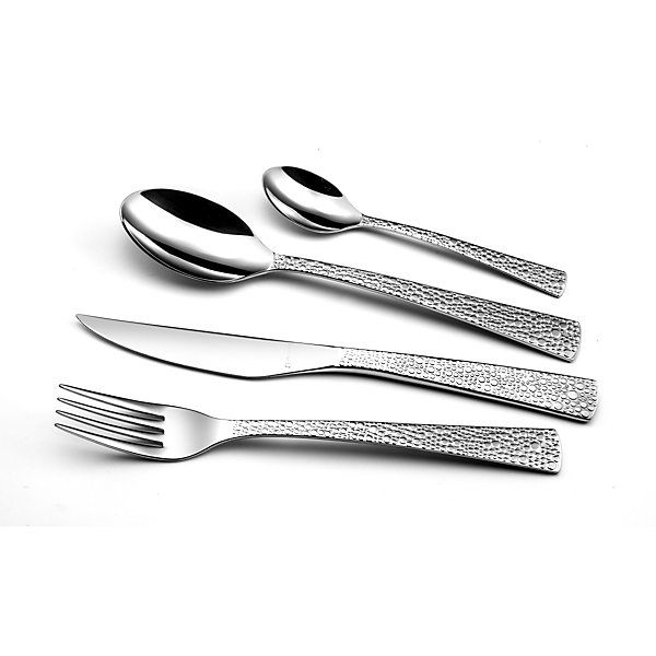 Ménagère 24 pièces Inox - Livia Ronda par Amefa