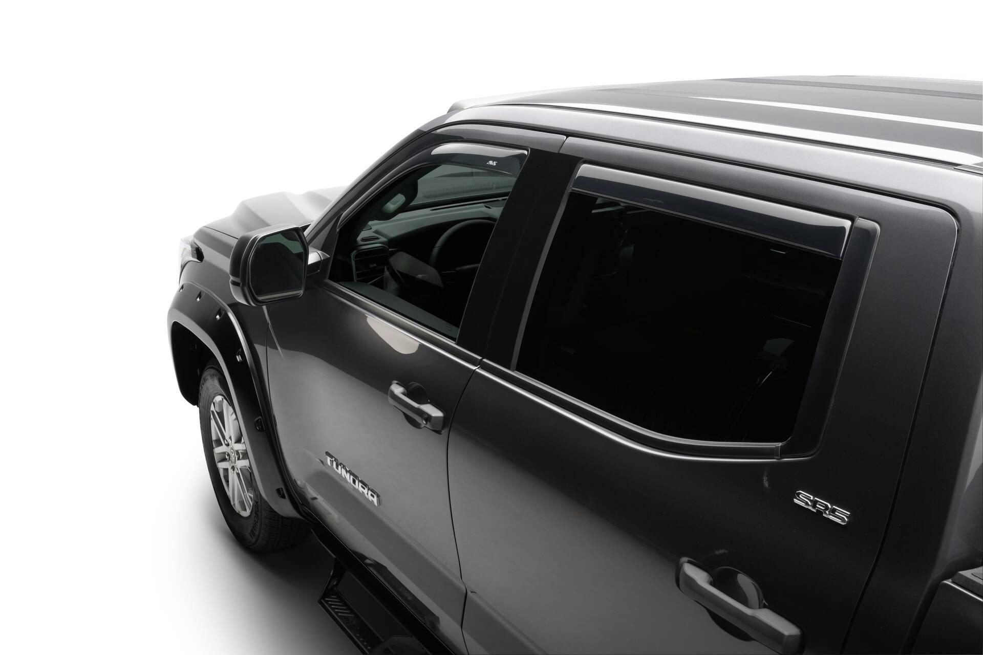 Lund 94888 AVS Vent Visors, 4-pc