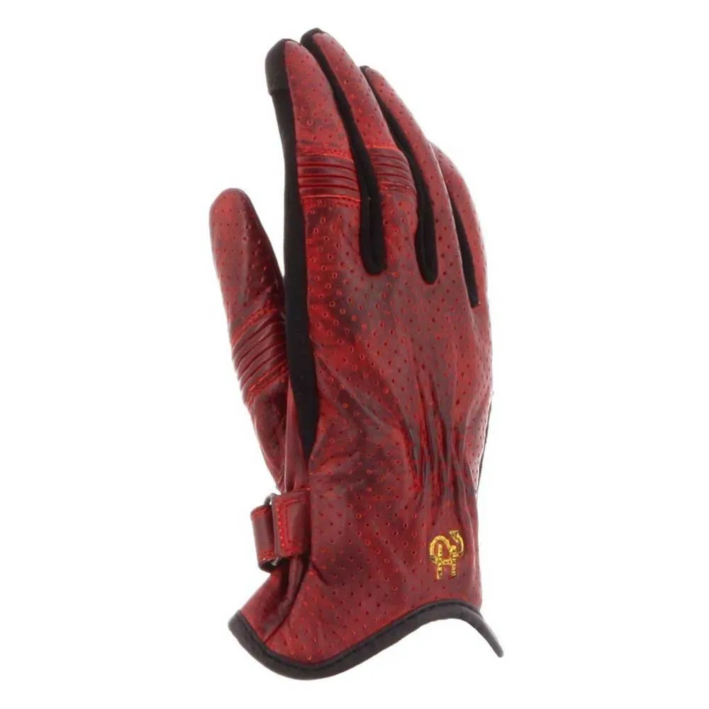 Helstons Swallow Air Evo leather gloves