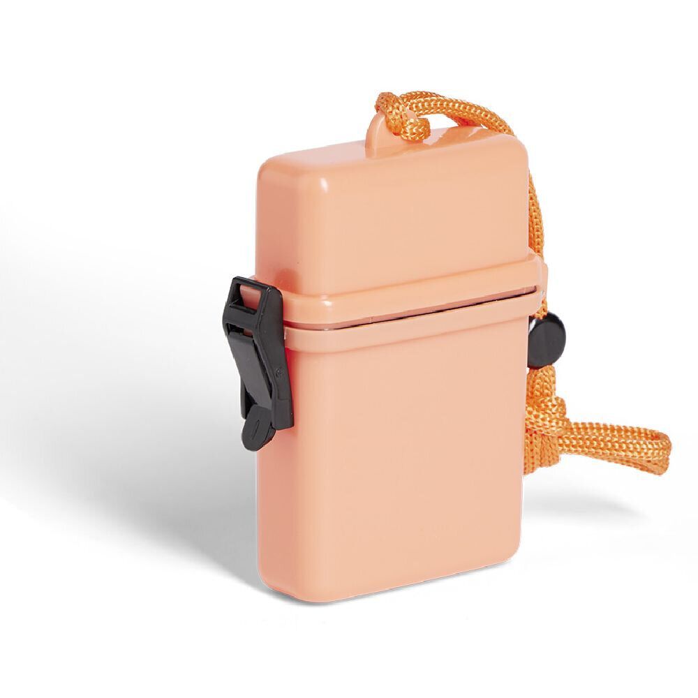 BoÎtier étanche pour plage plastique (2 modèles)