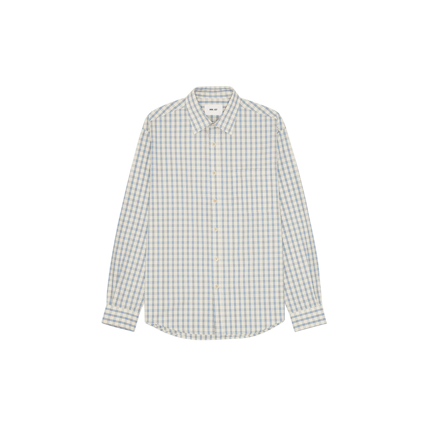 Deon 50035, ecru check