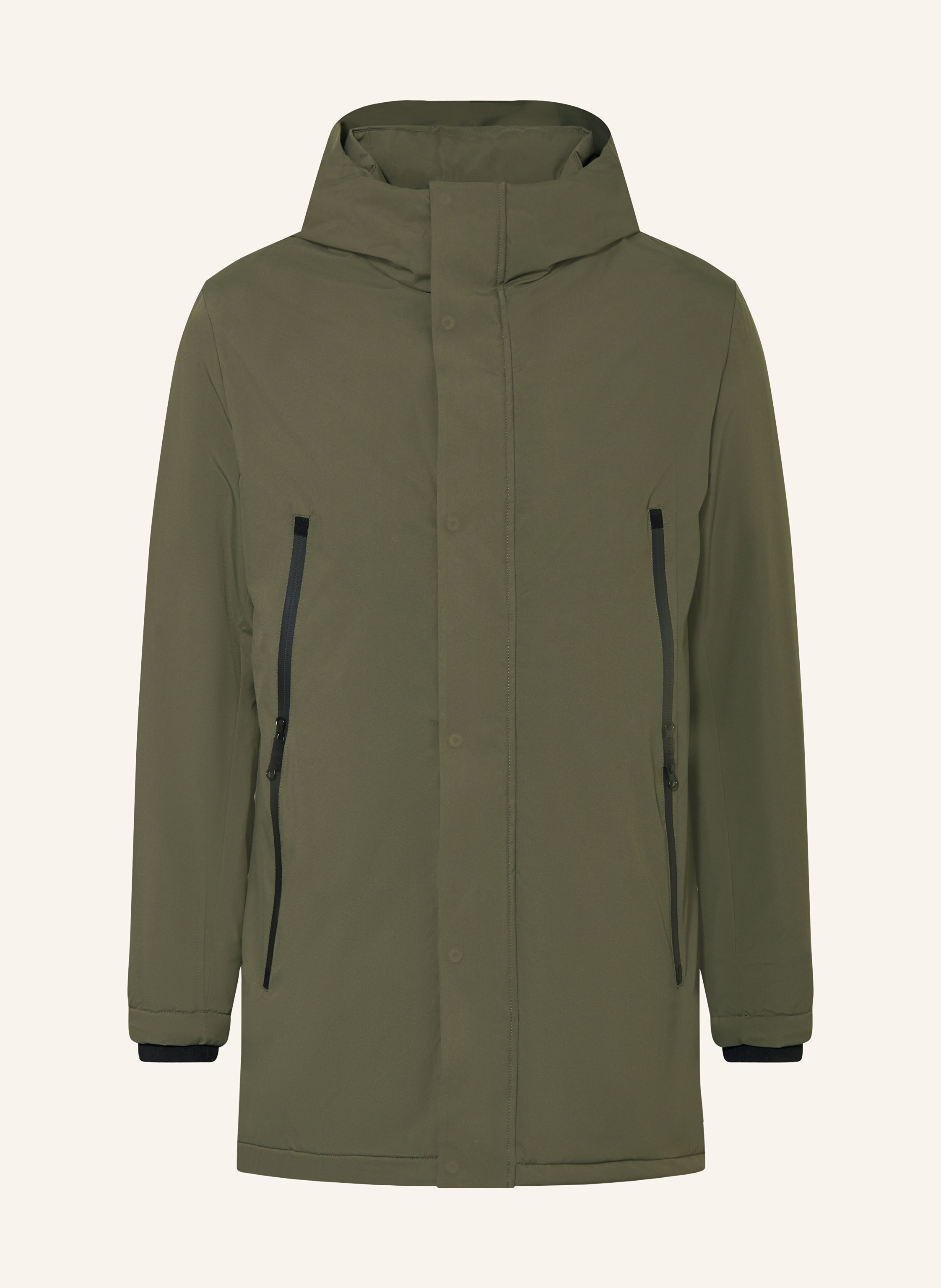 PAUL Parka mit DUPONT™ SORONA®-Isolierung