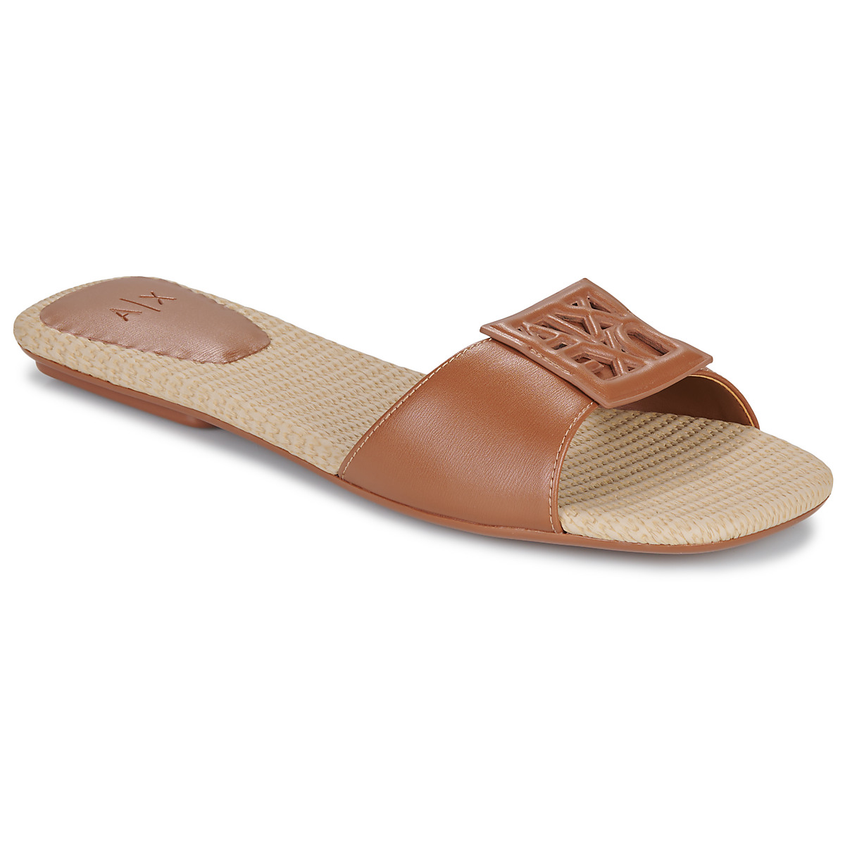 Armani Exchange - XDP055 - Cognac / Beige