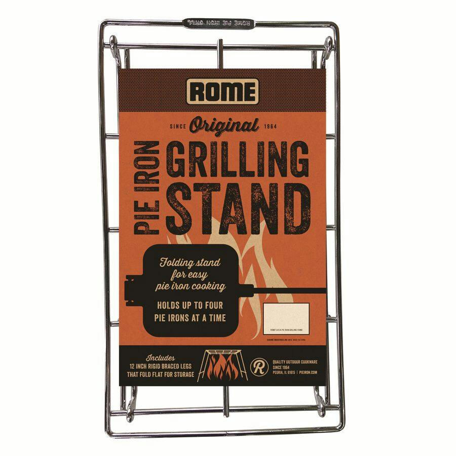 Pie Iron Grill Stand