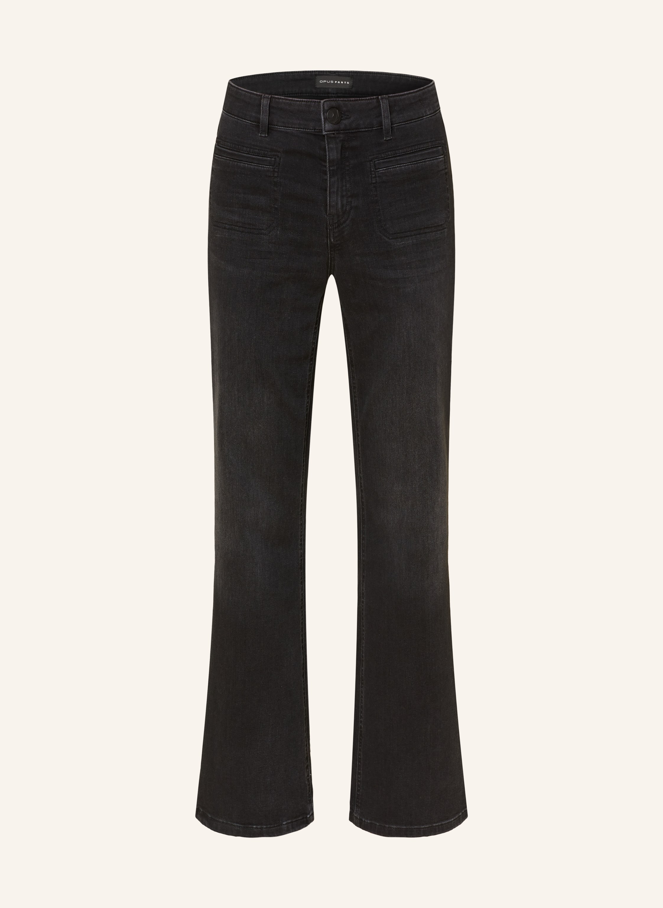 OPUS PANTS Flared Jeans MELLY FRESH