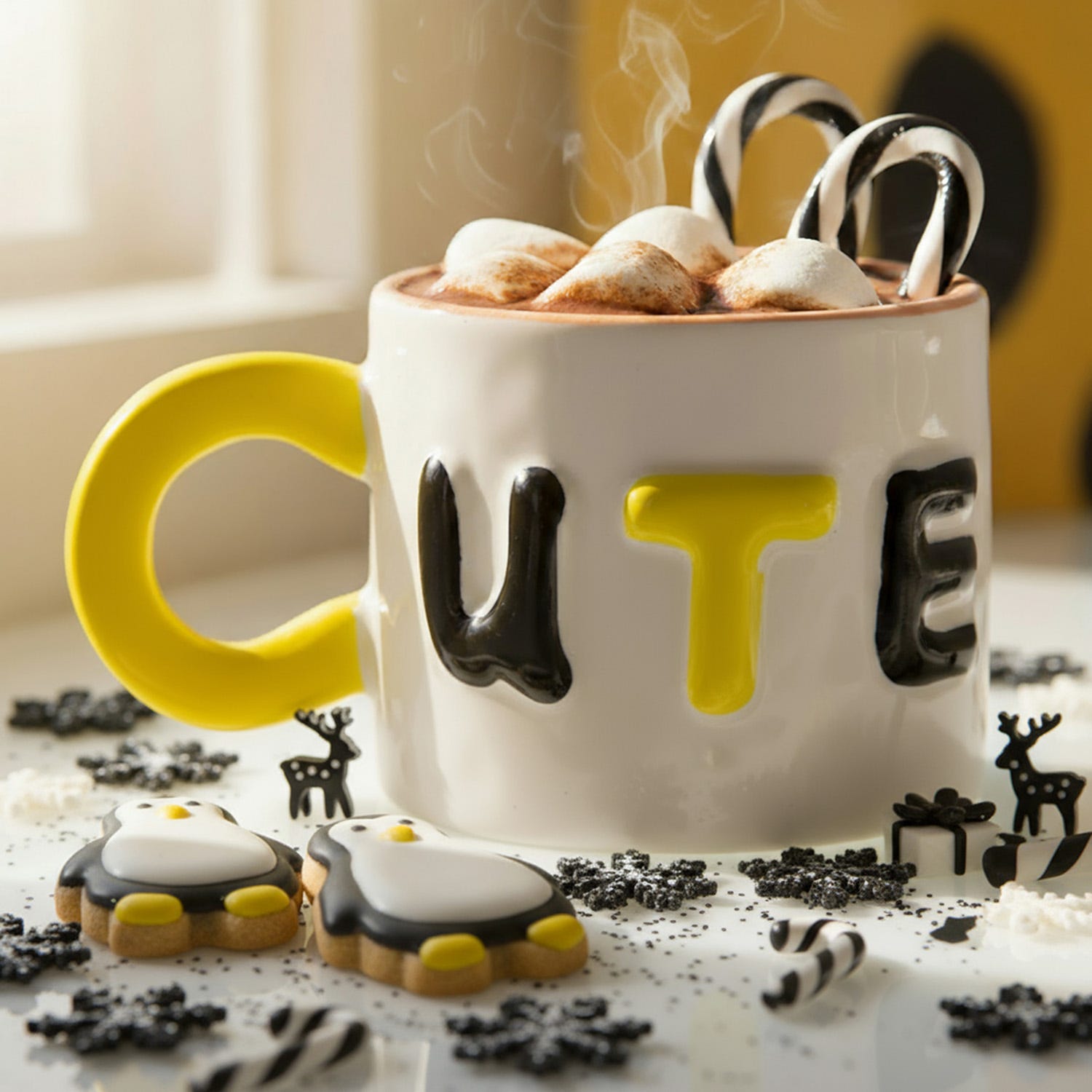 Tazza mug Cute 400 ml Twinkle Collection