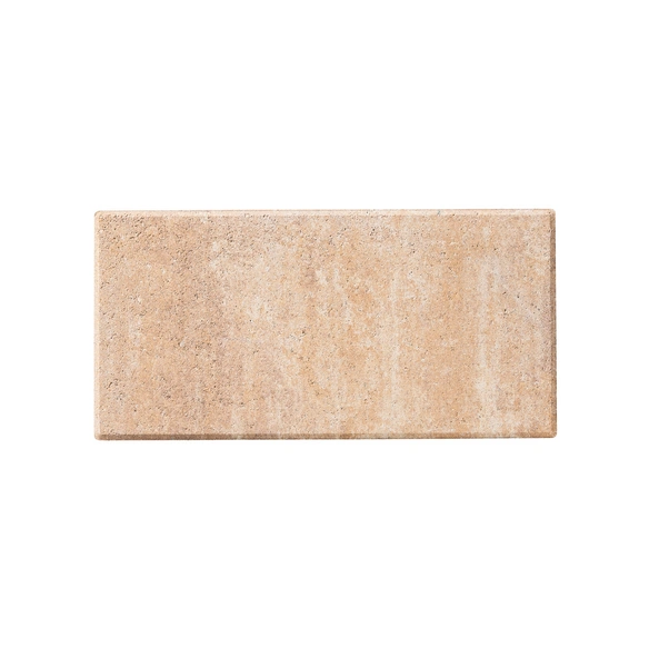 Betonplatte »Figuer«, Beton, Sandstein, LxBxH: 40 x 20 x 4 cm