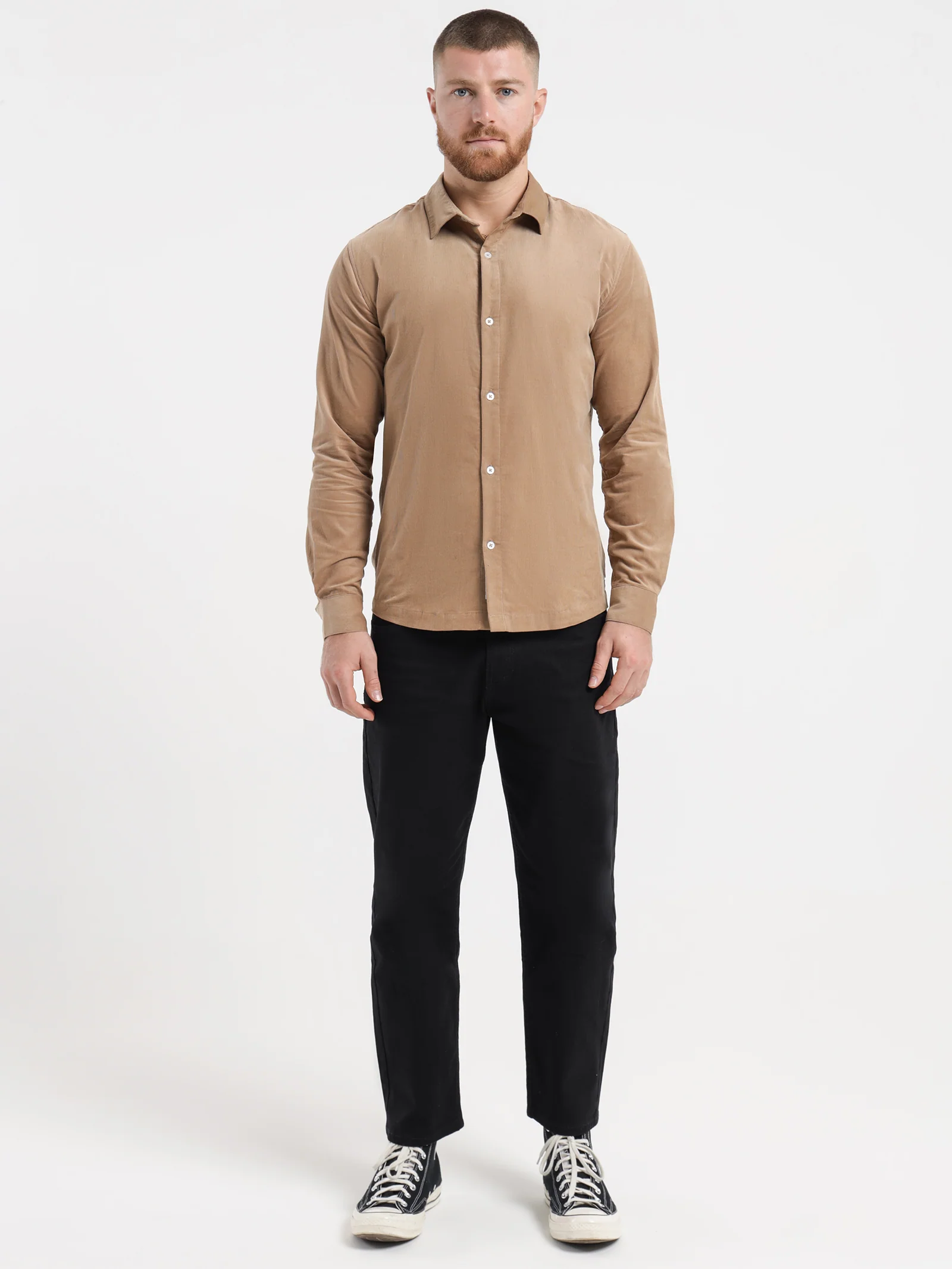 Harper Long Sleeve Shirt