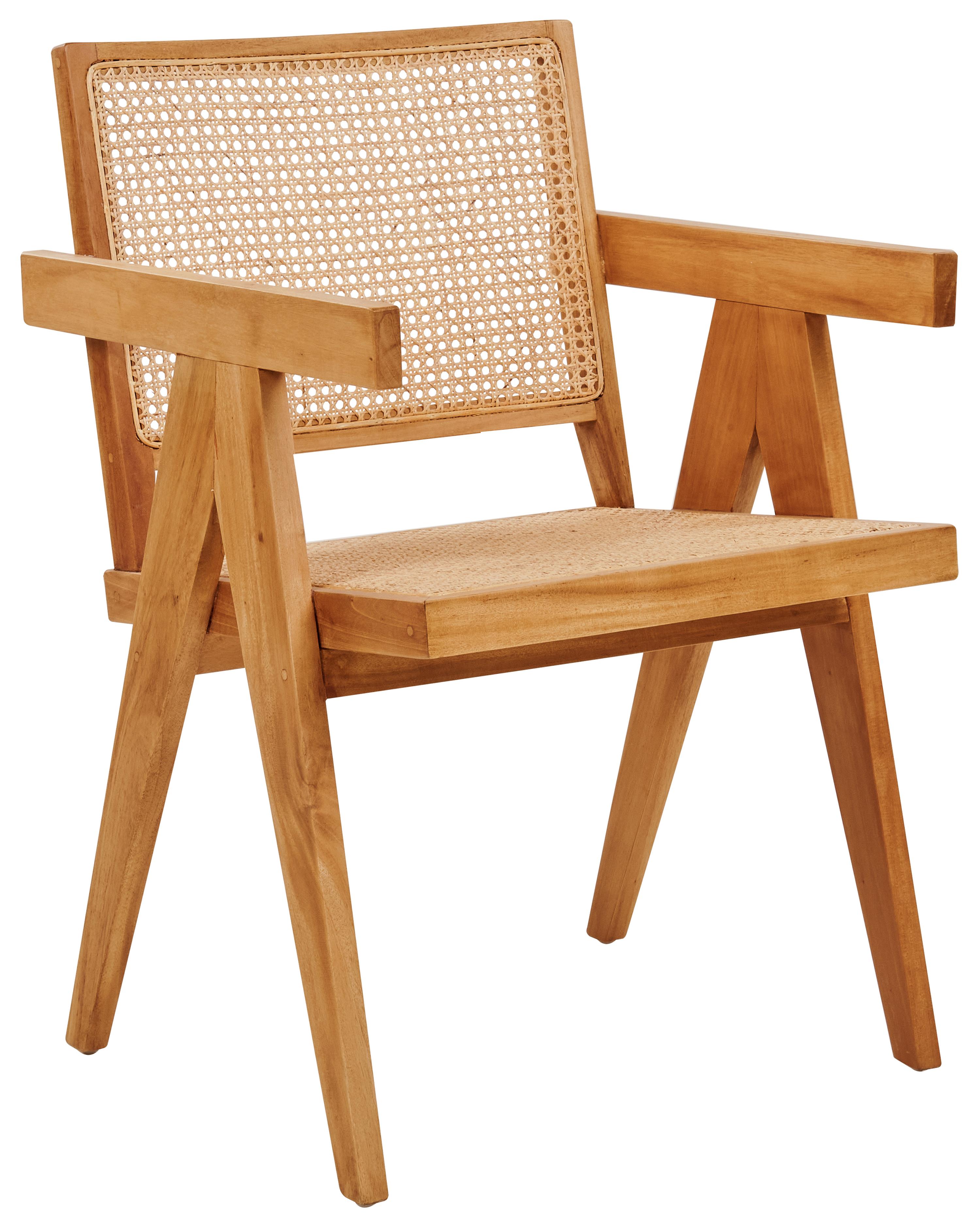 Dining Chair WESTBROOK II Mahogany Brown