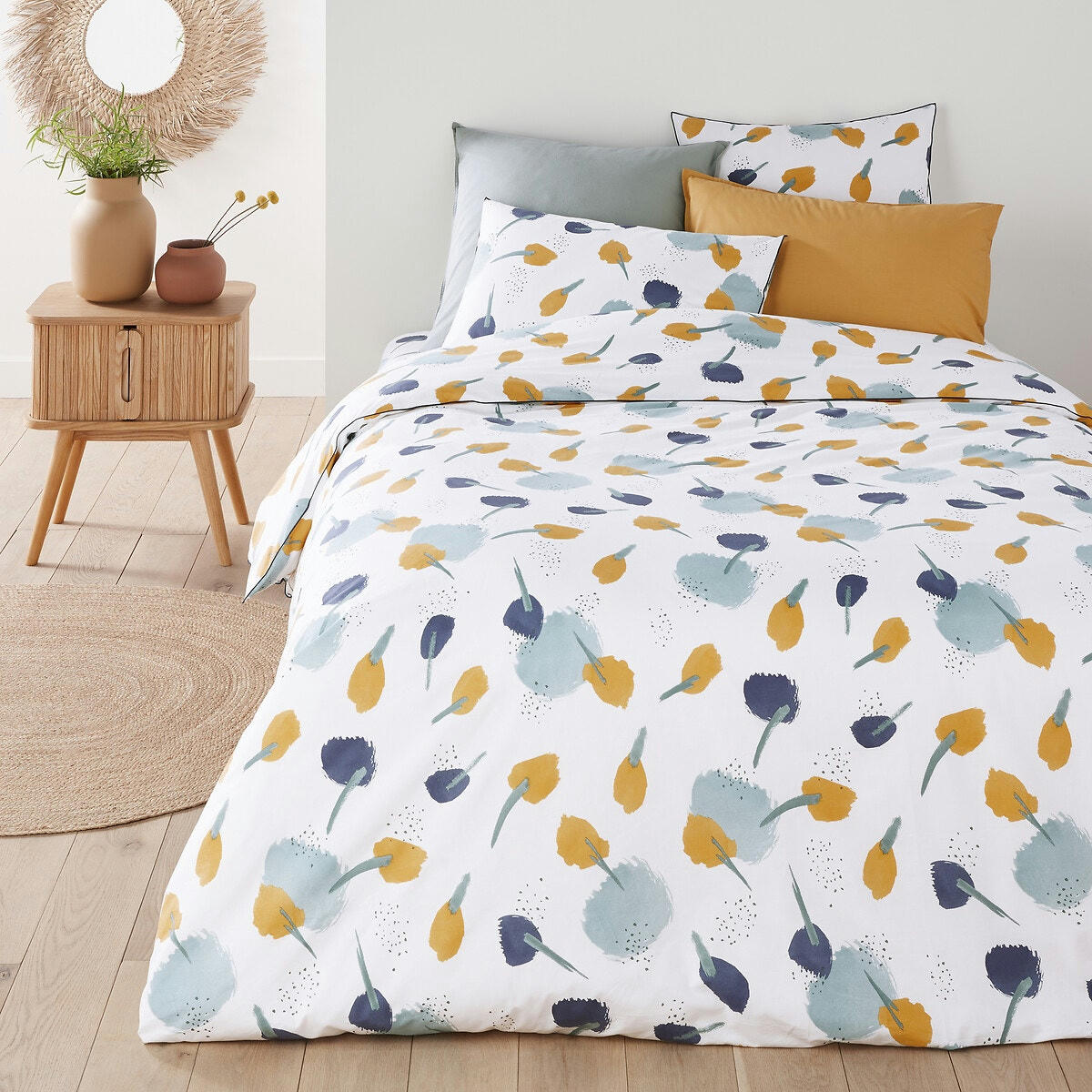 Housse de couette coton, Pernille