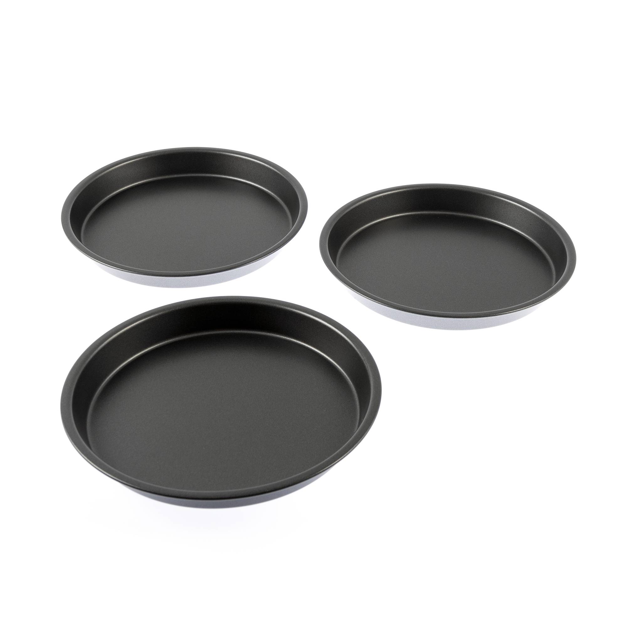 Layer Cake Tin Set 20cm 3 Pieces