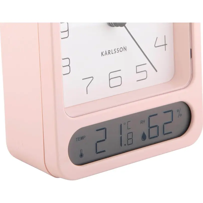 Wecker Duo Soft