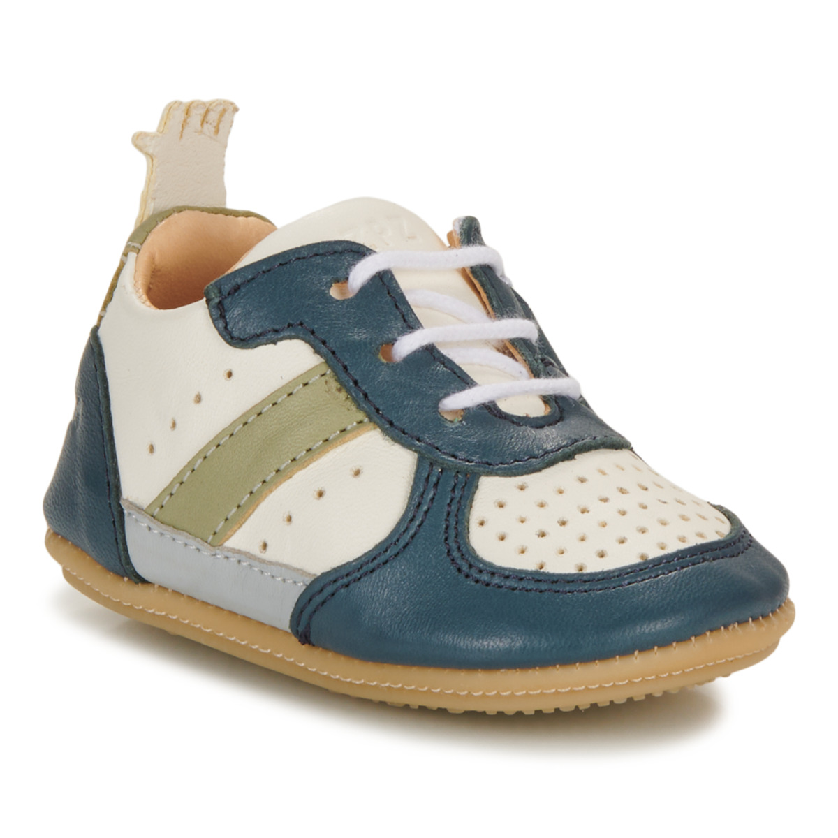 Easy Peasy - MY PRE BASKET LACET - Blue