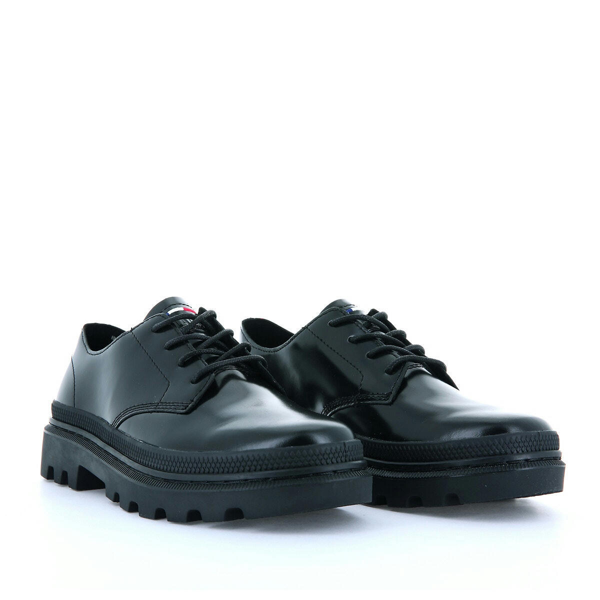 Derbies  en cuir Pallatrooper
