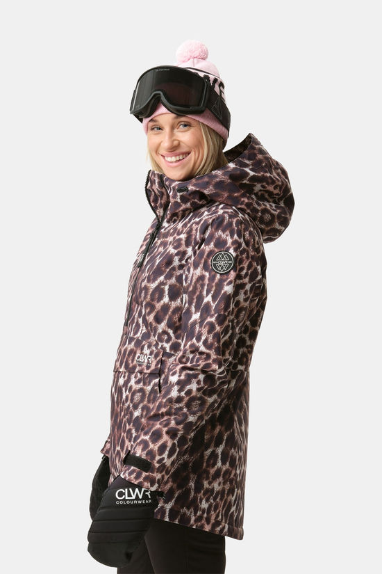 Colourwear Homage Anorak 2.0 Ski-Jas Dames