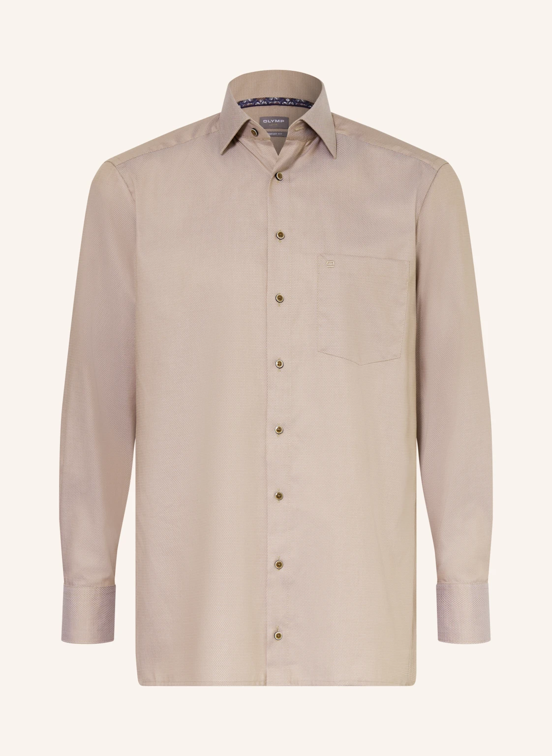 OLYMP Hemd Luxor comfort fit