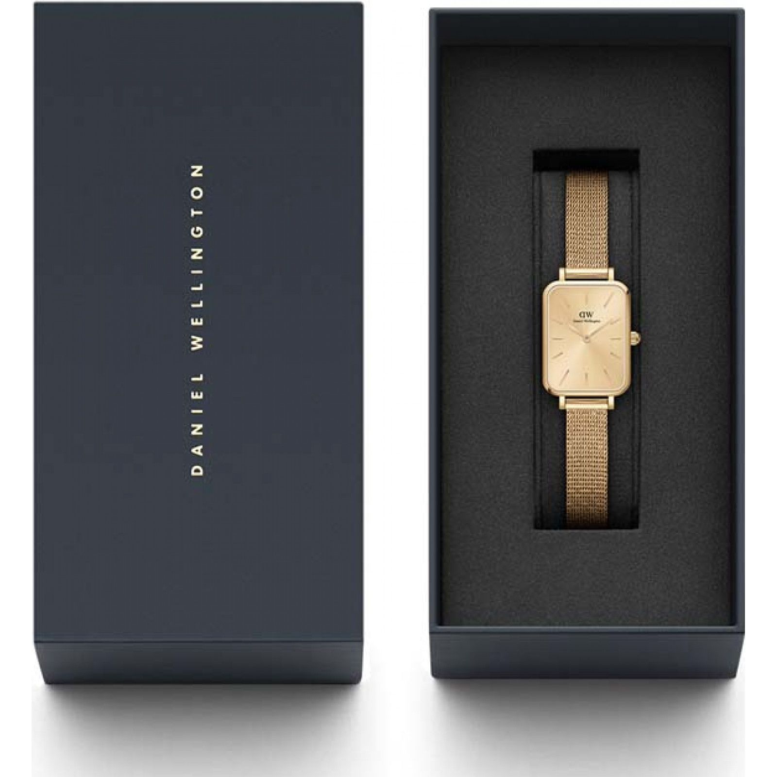 Daniel Wellington DW00100485 Quadro 20mm Quartz Watch