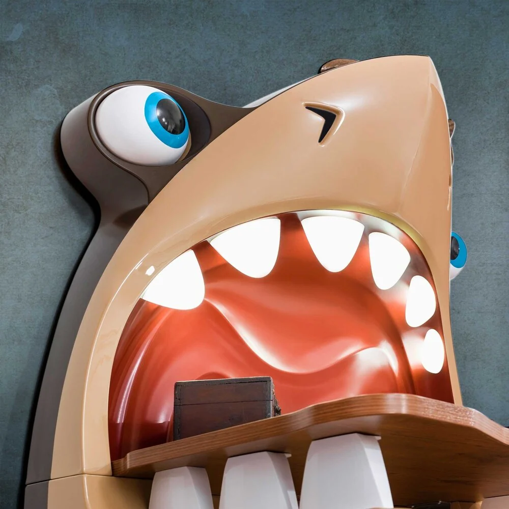 Cilek Pirate Shark Desk