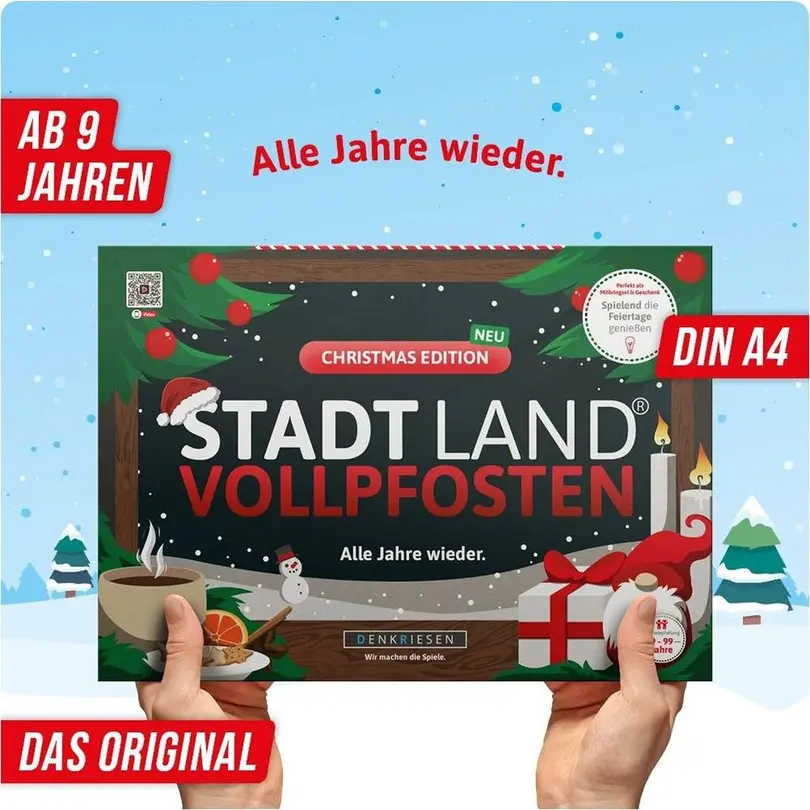 Party-Spiel Party & Quiz