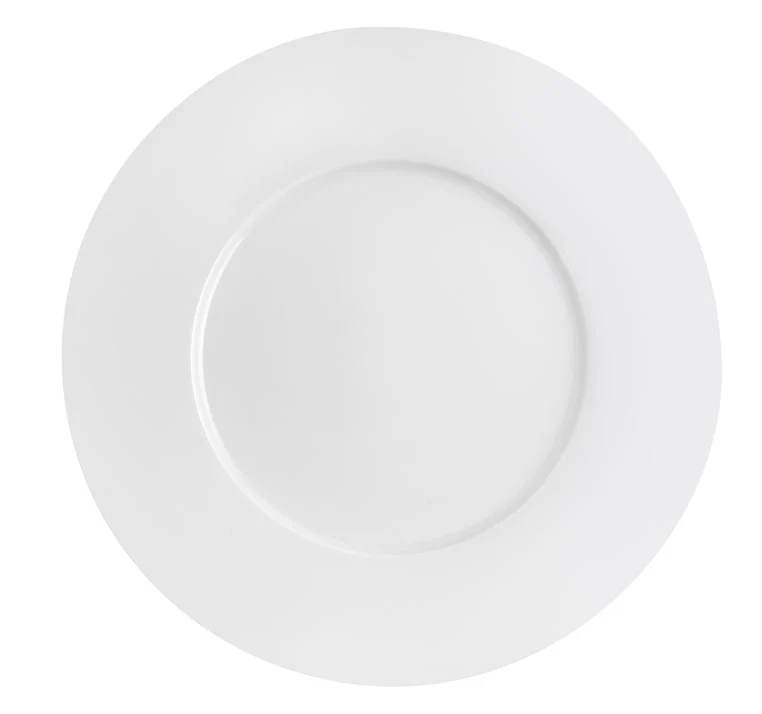 Assiette de présentation