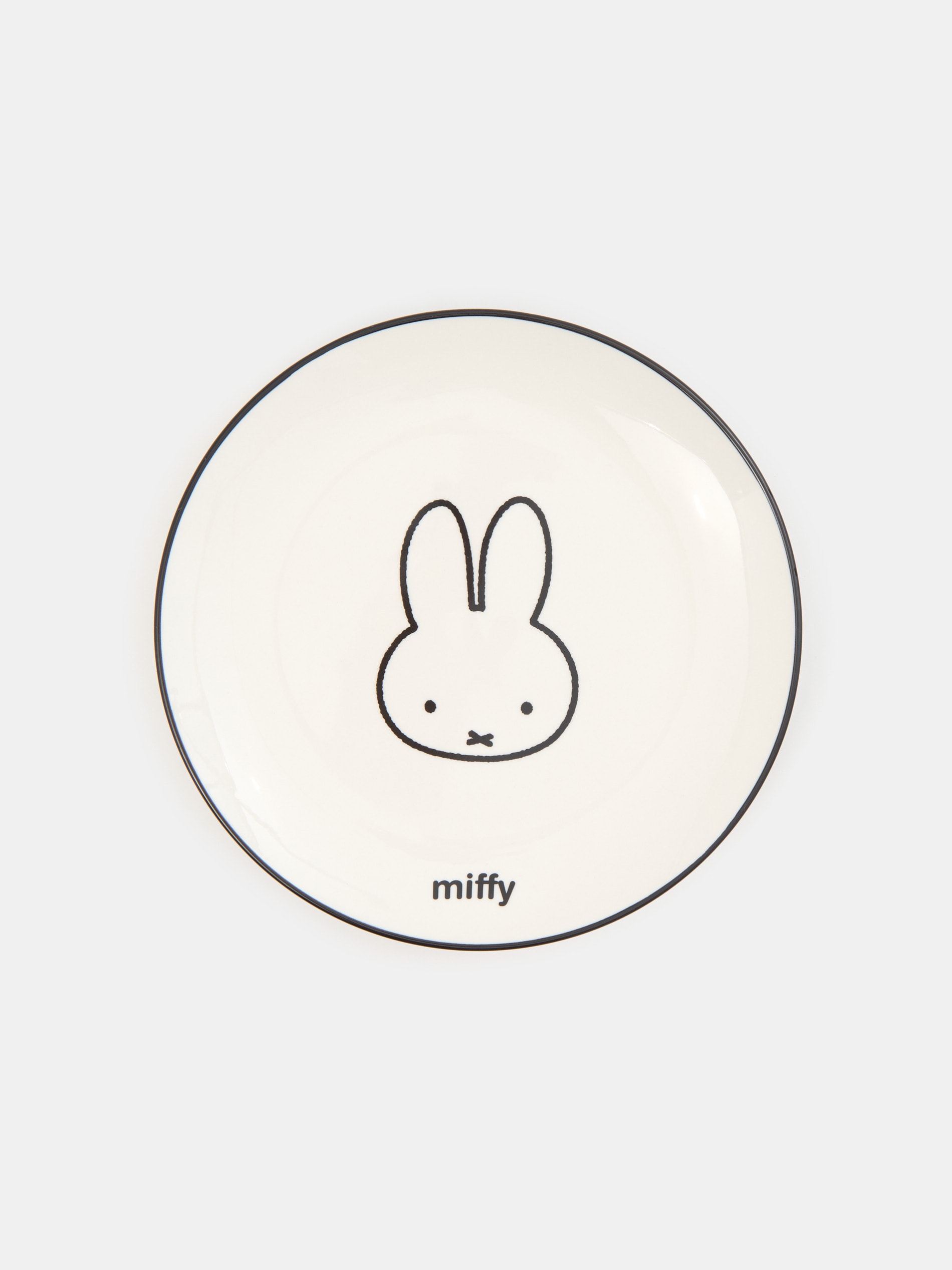 Talerz Miffy