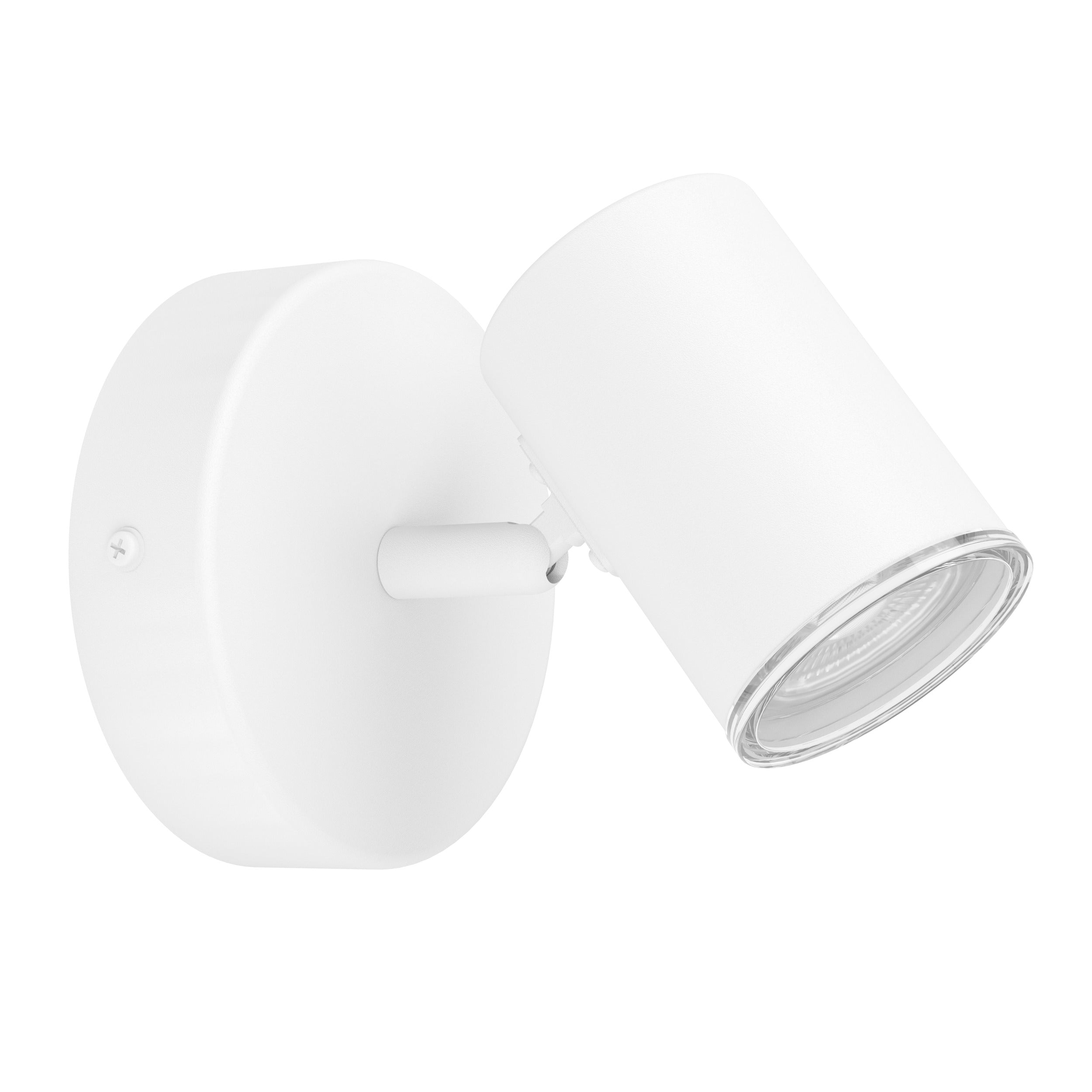 EGLO spot Consuma 1 - gu10 - 11 cm - wit