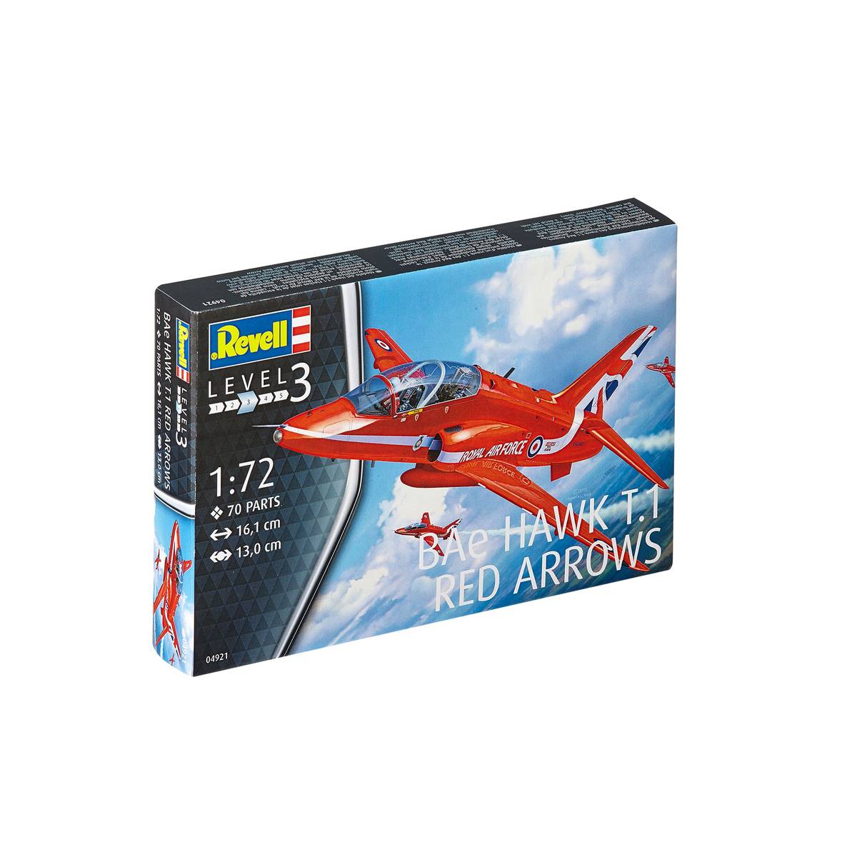 Revell BAe Hawk T.1 Red Arrows Model Kit 1:72
