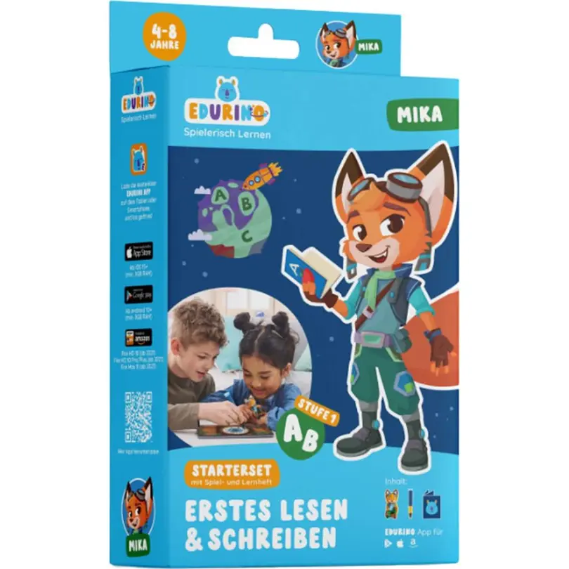 Spielset Mika