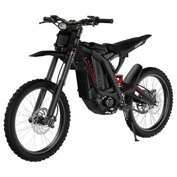 TODAY'S CLEARANCE SALE! Segway Dirt eBike X260