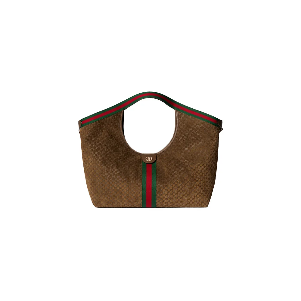 Gucci Giglio large tote bag