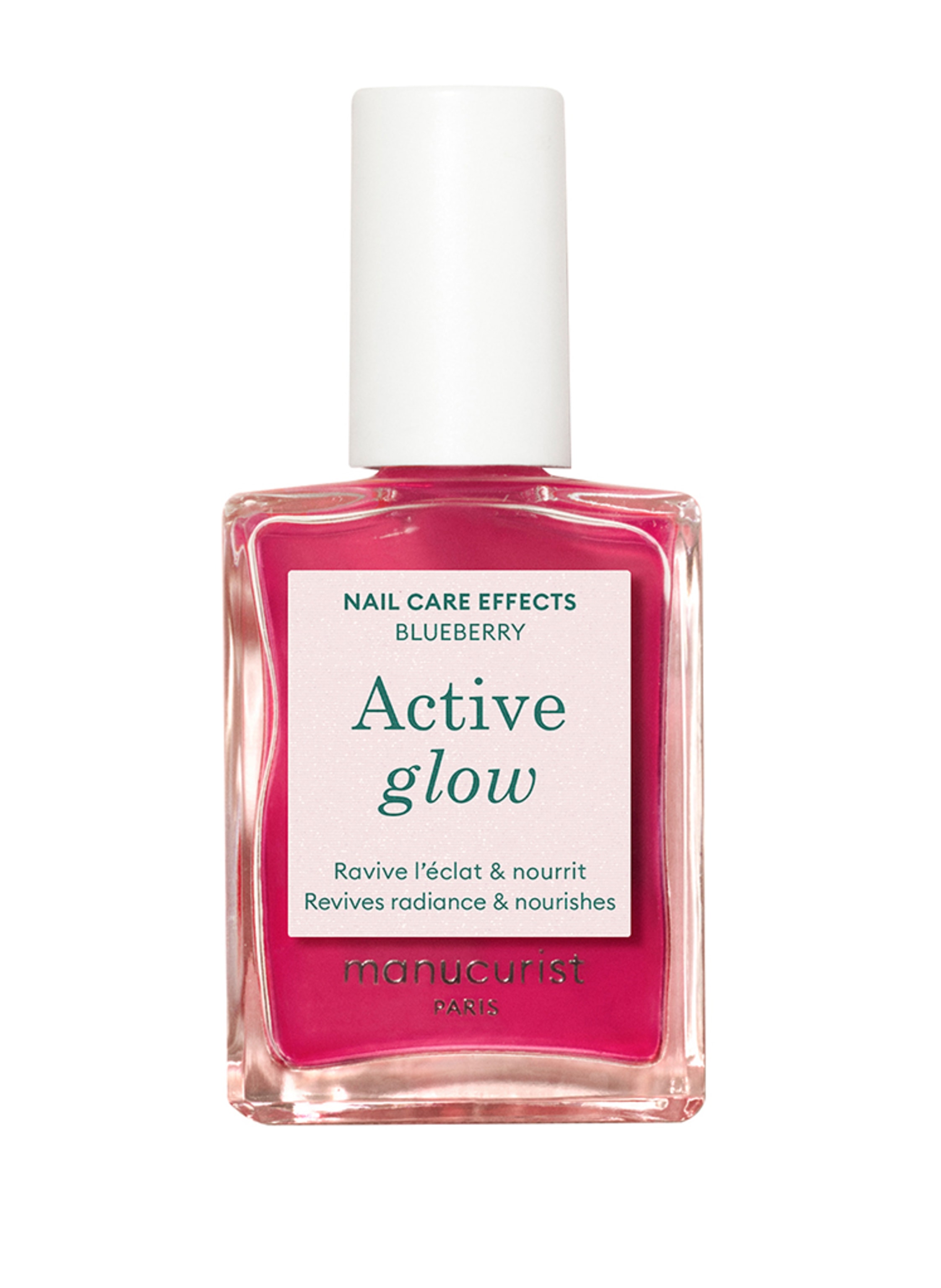 manucurist ACTIVE GLOW™ BLUEBERRY