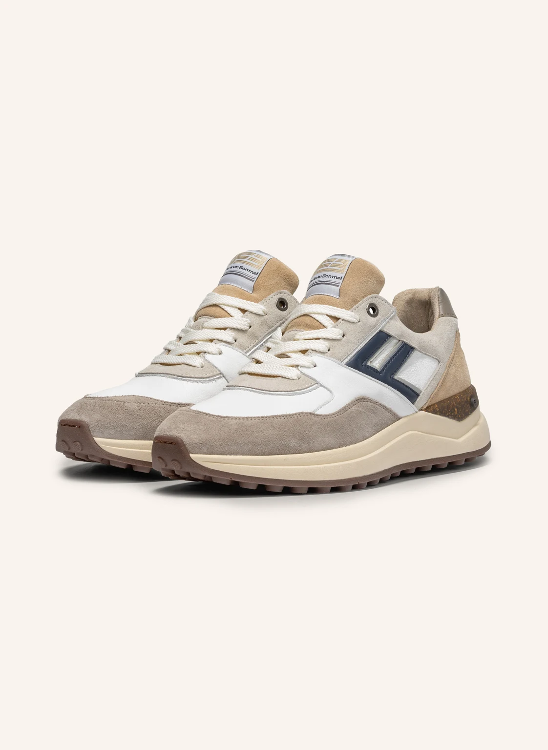 Floris van Bommel Sneaker DE TRIKKER 01