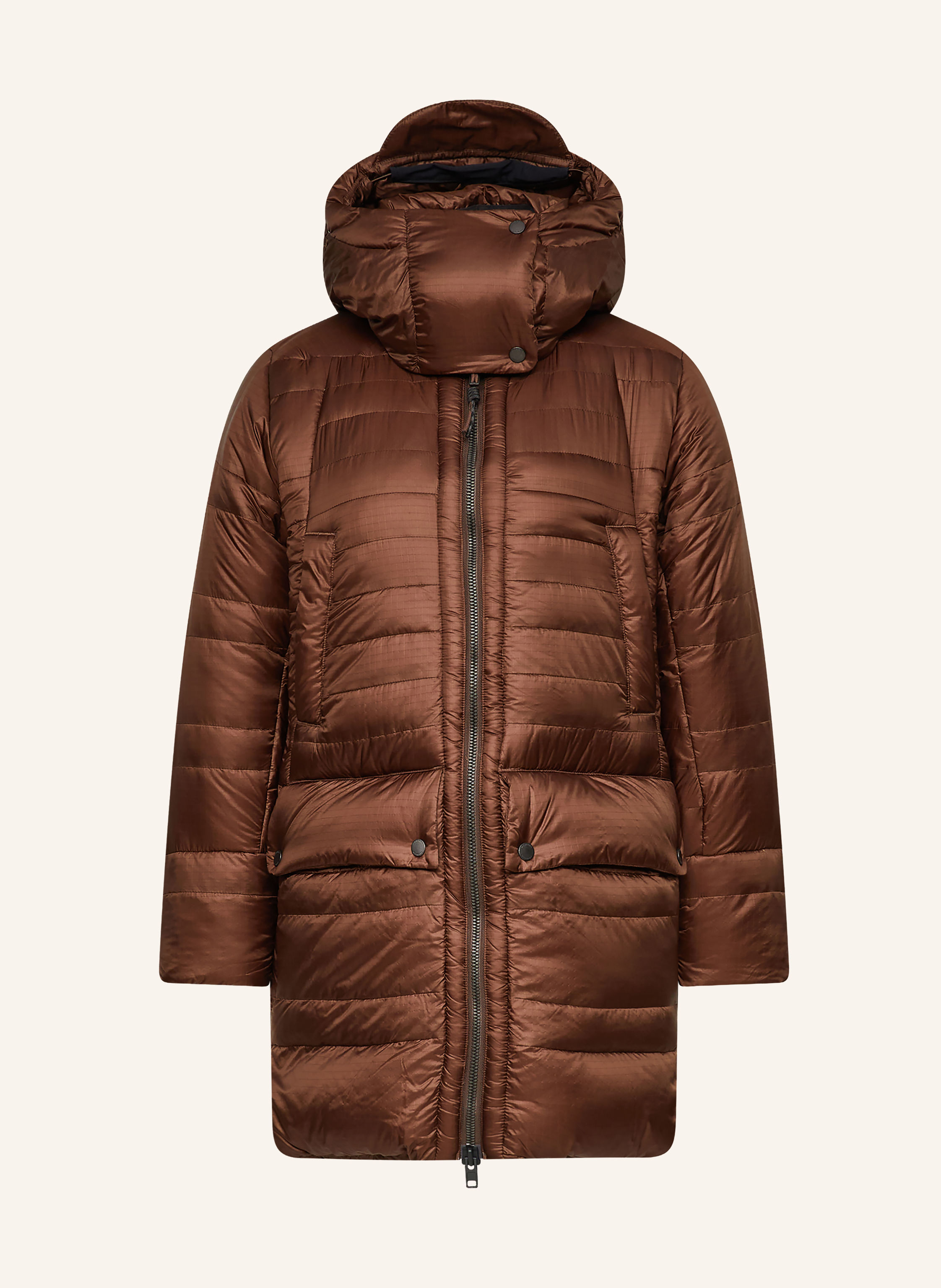 MAMMUT Daunenmantel ALPS IN HOODED