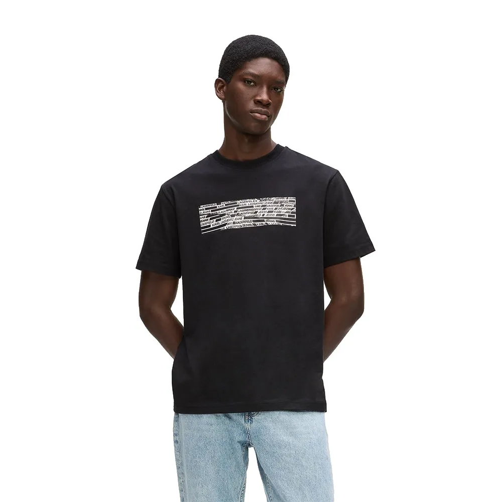 Karl Lagerfeld Jeans B2M17053 short sleeve T-shirt