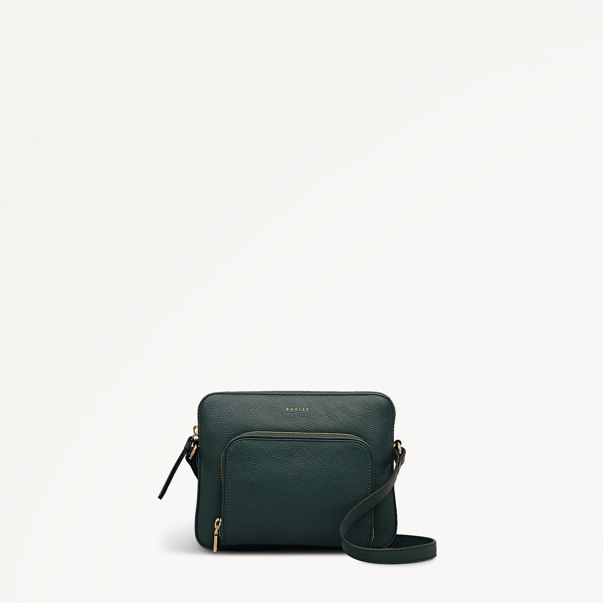 Redford Close Small Ziptop Cross Body Bag - PRHZ17001