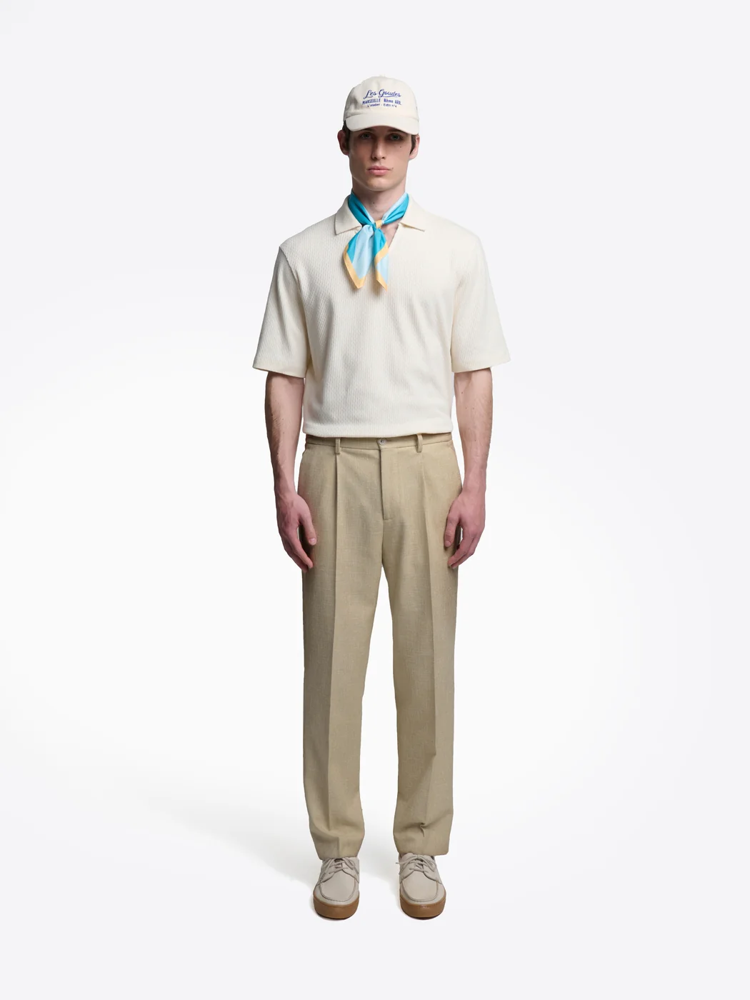 Pantalon de costume regular - L'atelier