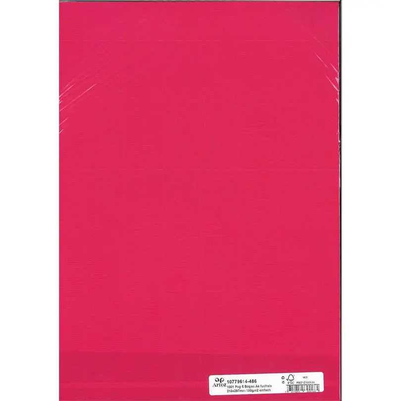 Büro-Notizblätter 5er-Set Artoz