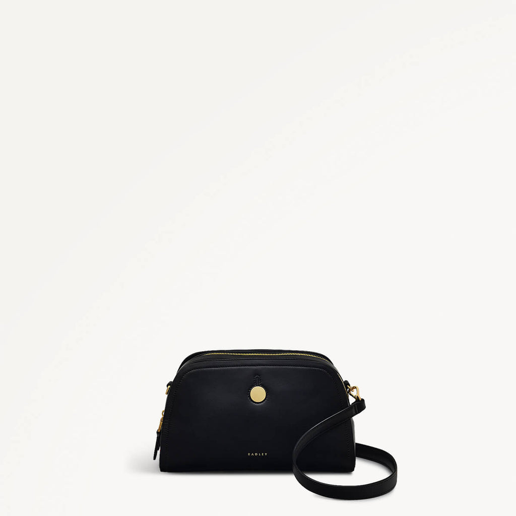 Bathurst Mews - Small Ziptop Cross Body Bag