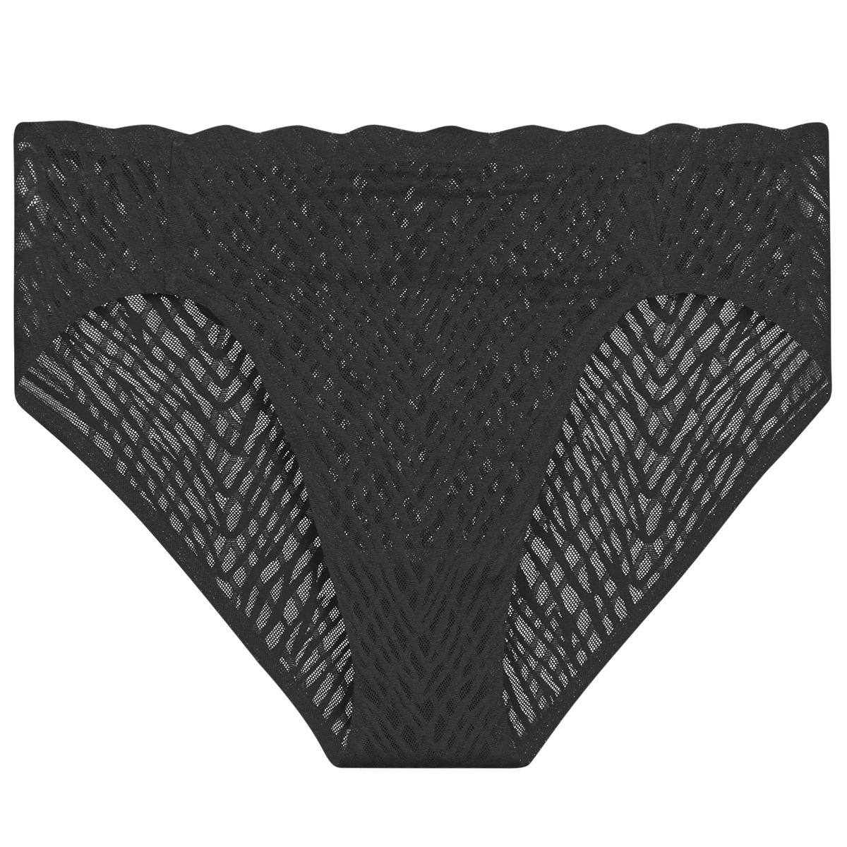 Sloggi  - ZERO Feel Bliss High leg - Black