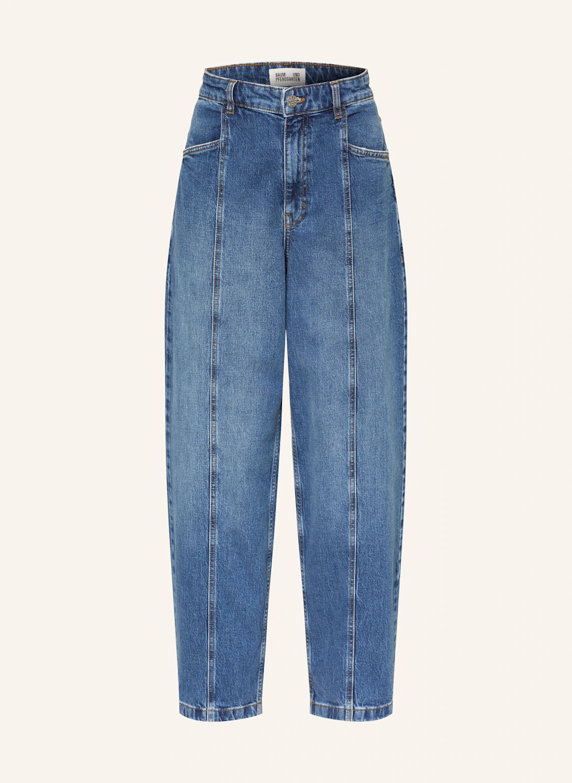 BAUM UND PFERDGARTEN Barrel Jeans