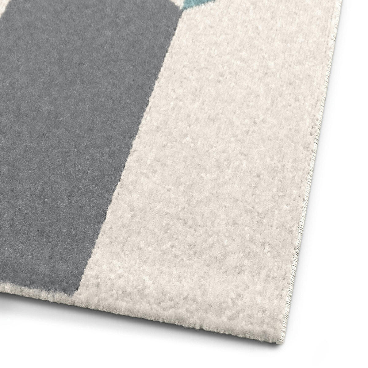 Tapis scandinave géométrique, Dyna