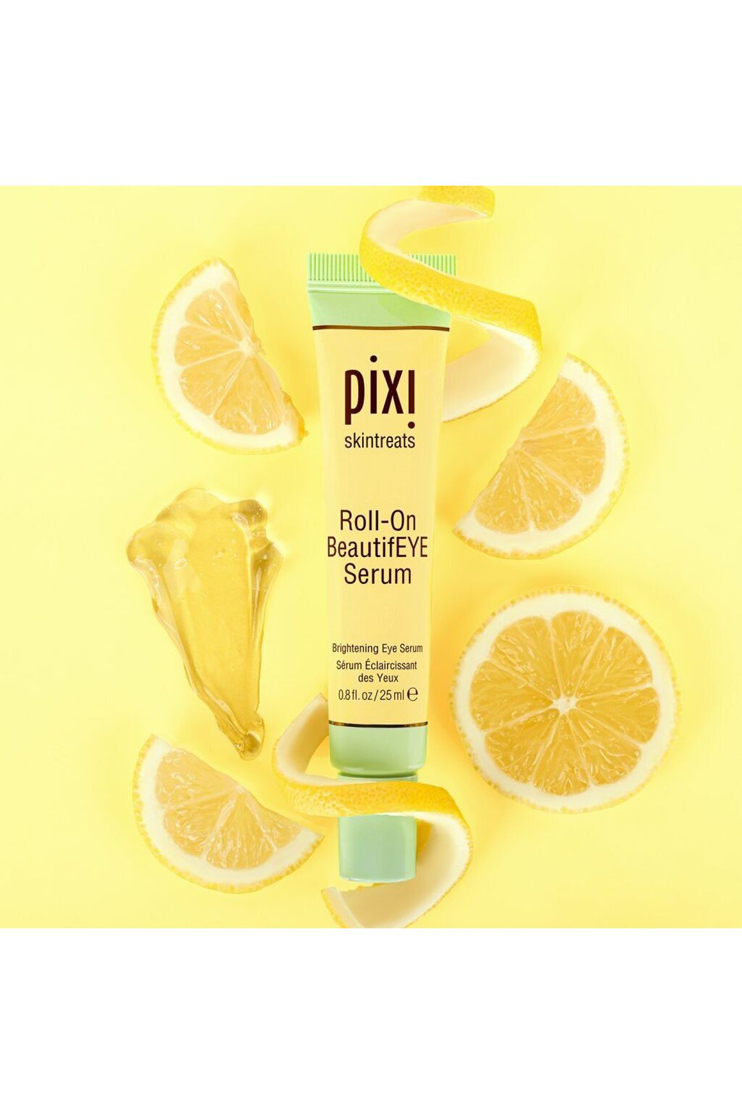PIXI Beauty BeautifEYE Brightening Roll On Eye Serum 25 ml