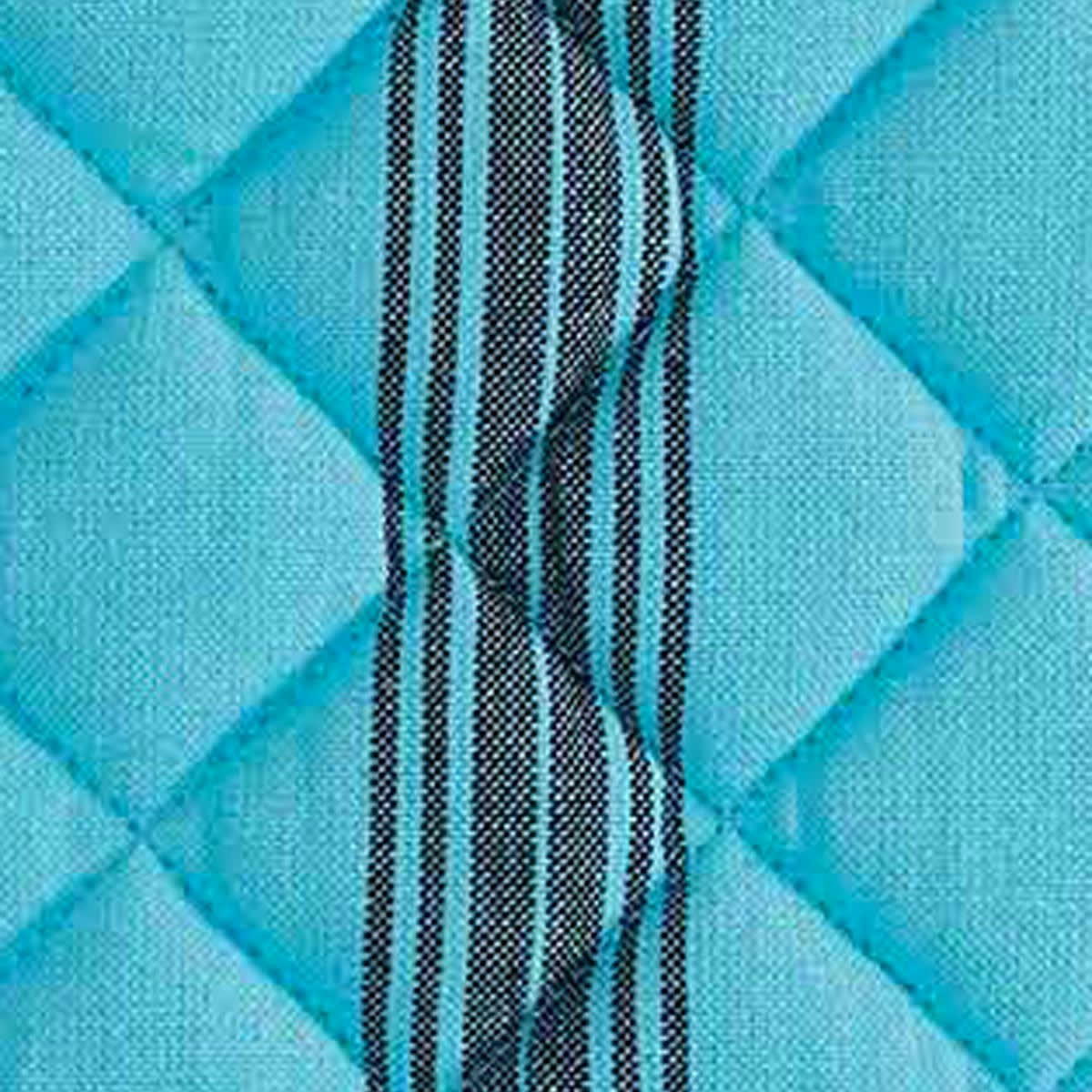 SKANDLIFE - Gant à four  bleu turquoise 17x33 cm