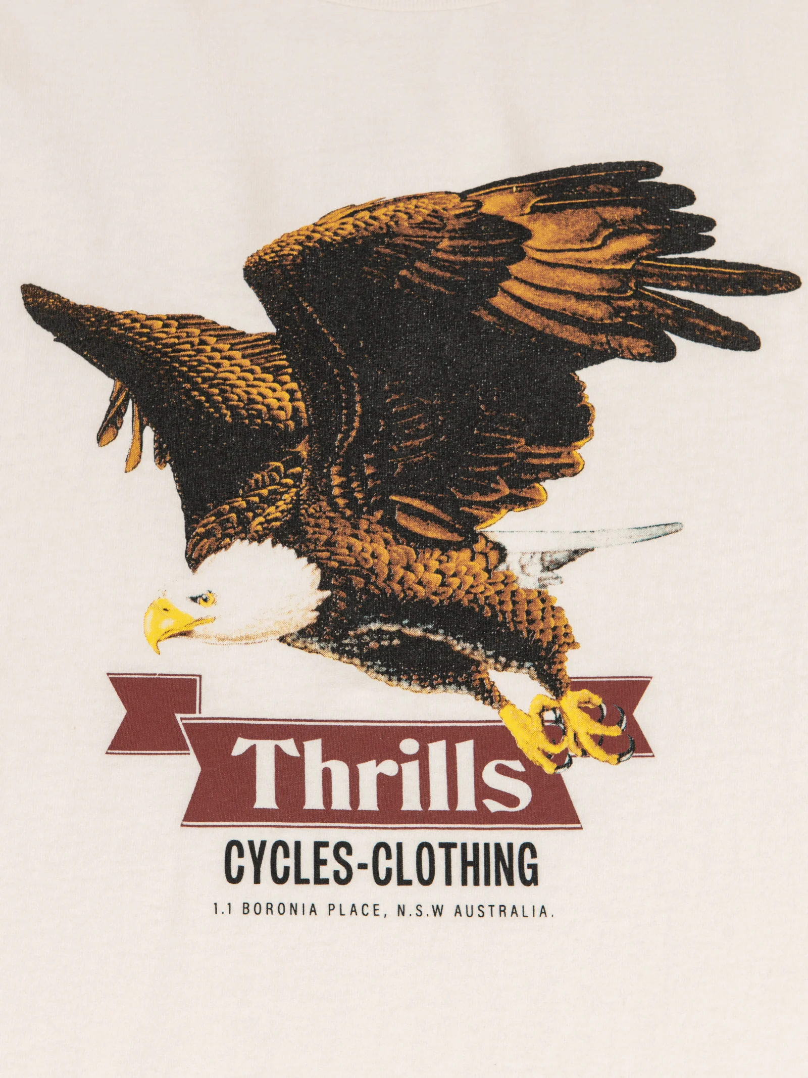 Eighty Three Merch Fit T-Shirt