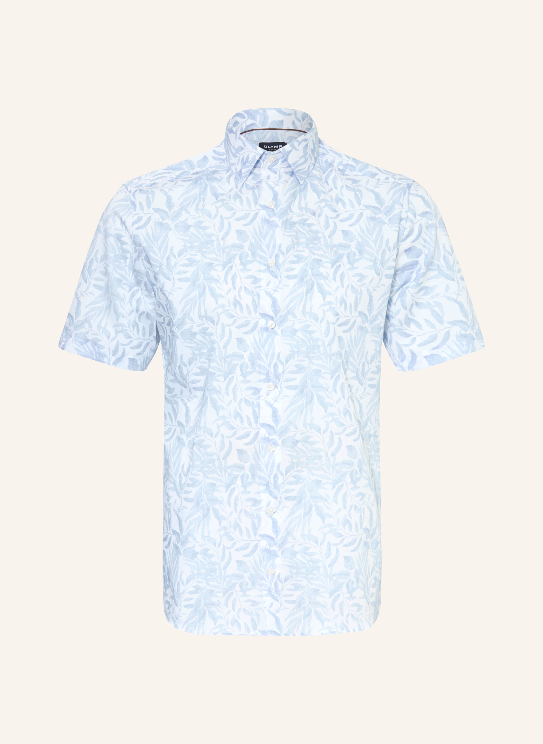 OLYMP Kurzarm-Hemd Luxor modern fit