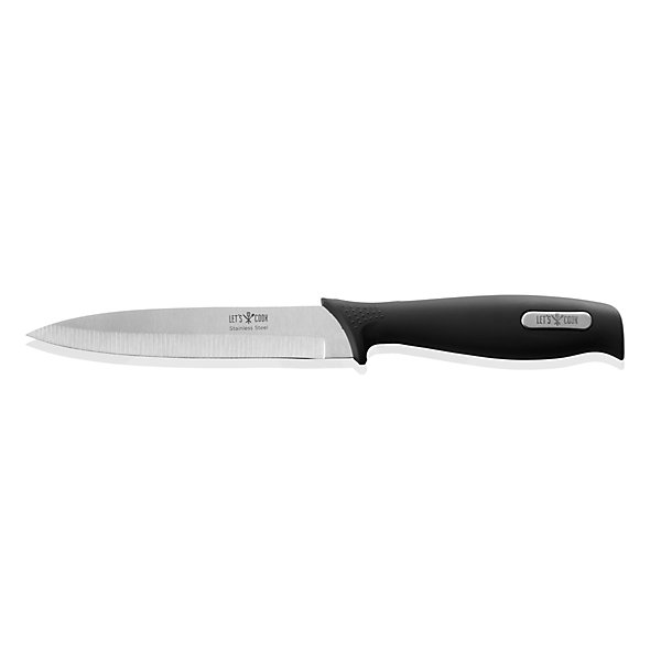 Couteau d'office en Acier Inoxydable L 235 mm - Was Germany